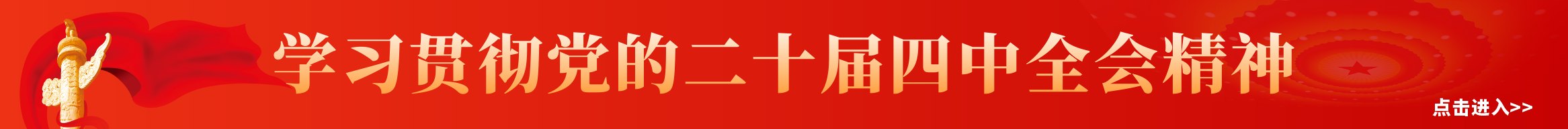 学习贯彻党的二十届四中全会精神
